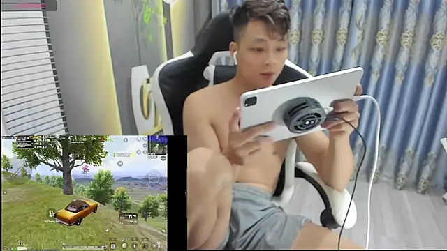 Naughty___asian 网络视讯表演