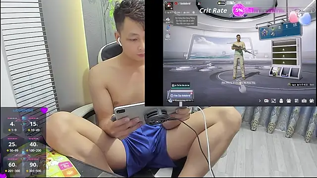 Naughty___asian's Webcam Show