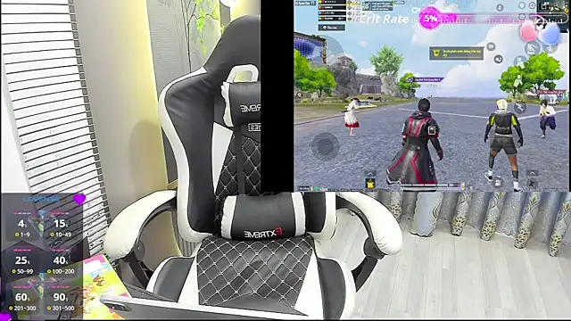 Naughty___asian 웹캠 쇼