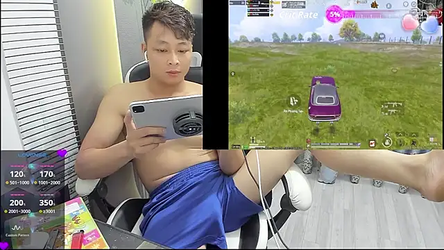 Naughty___asian 在線直播表演