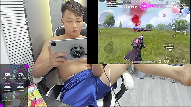 عرض كام Naughty___asian