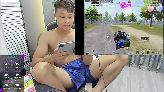 Naughty___asian Pertunjukan Webcam