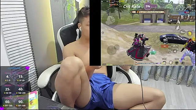 Naughty___asian 网络视讯表演