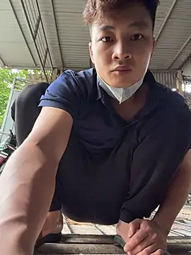 Webkamerová show Naughty___asian