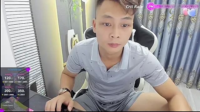 Naughty___asian Pertunjukan Webcam