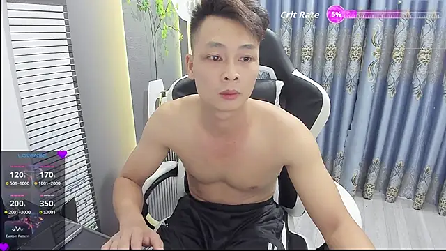 Naughty___asian Webcam Show