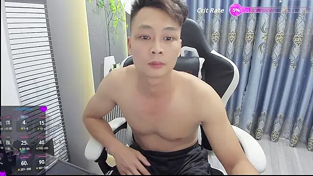 Naughty___asian Pertunjukan Webcam