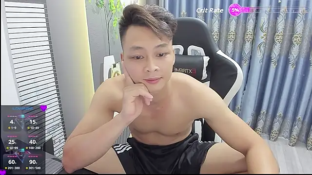 Naughty___asian webcam show