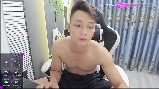 Naughty___asian Webcam Show