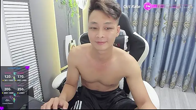 Naughty___asian webcam show