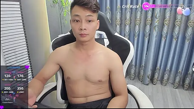 Naughty___asian Show Webcam