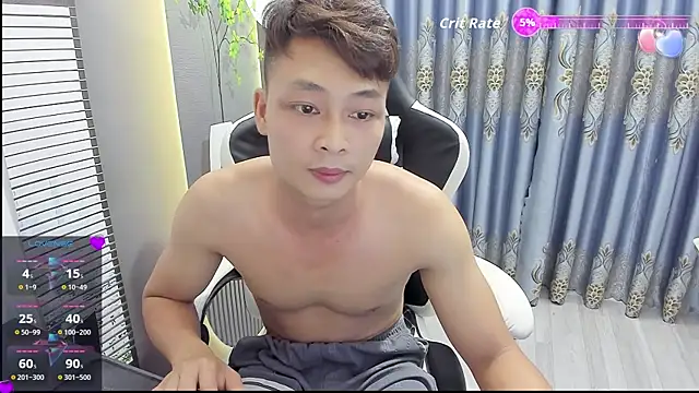 Show de webcam de Naughty___asian