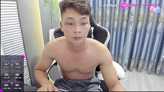 Naughty___asian 网络视讯表演