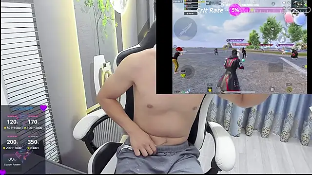 Naughty___asian Show Webcam