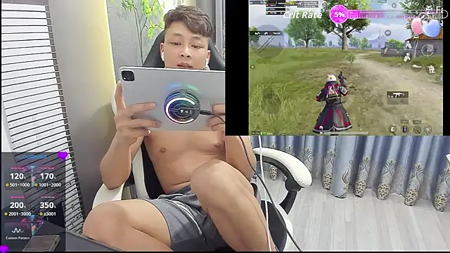 Вебкам-шоу Naughty___asian