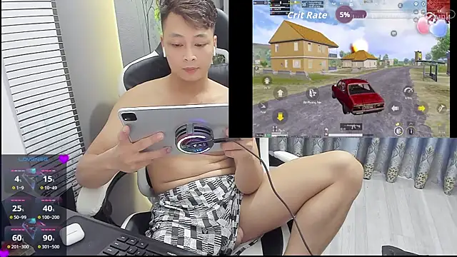 عرض كام Naughty___asian