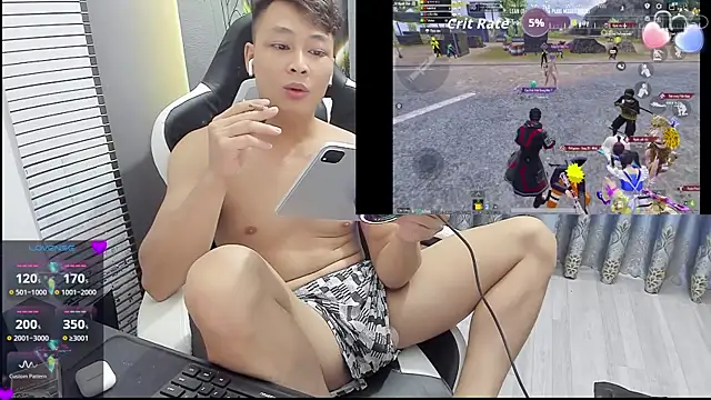 Naughty___asian 웹캠 쇼