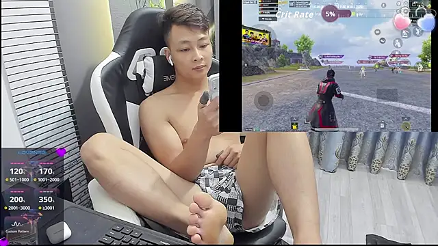 Naughty___asian Webcam Show