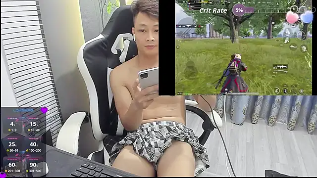 Naughty___asian webcam show