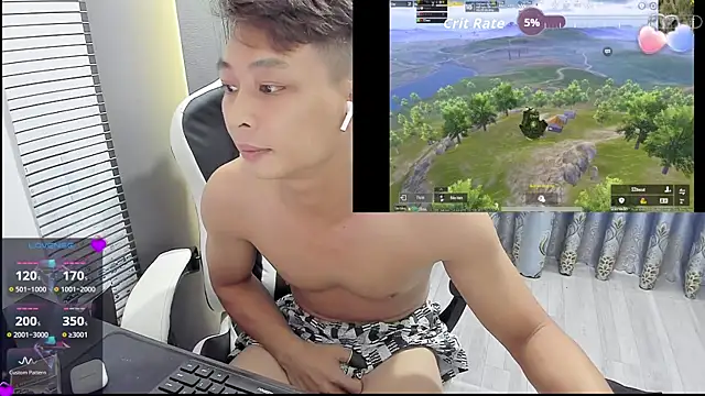 Naughty___asian Pertunjukan Webcam
