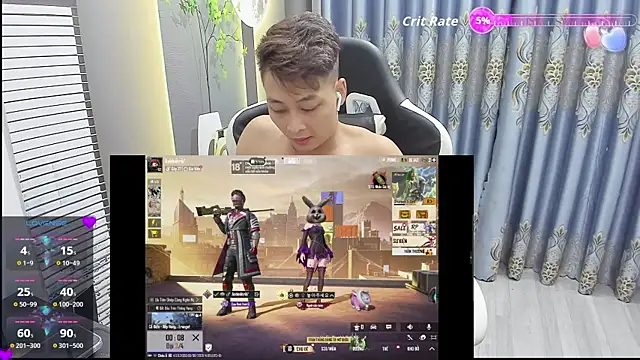 Naughty___asian Webcam show