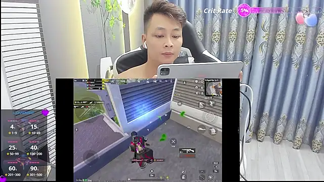 Show de Naughty___asian na webcam