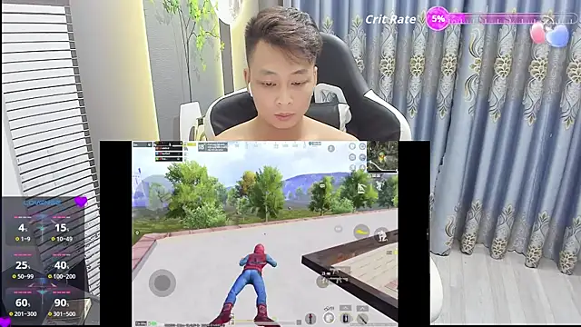 Naughty___asian 웹캠 쇼