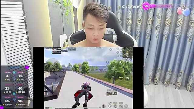 Naughty___asian 在線直播表演