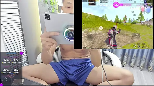 Naughty___asian 网络视讯表演
