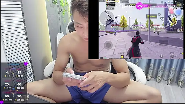 عرض كام Naughty___asian