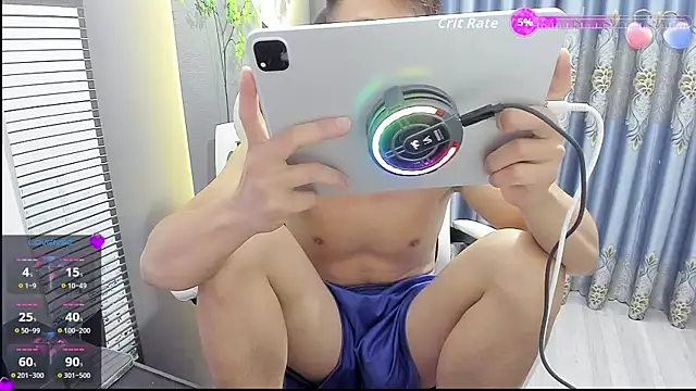 Naughty___asian Show Webcam