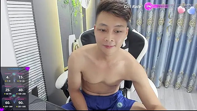 Naughty___asian 在線直播表演