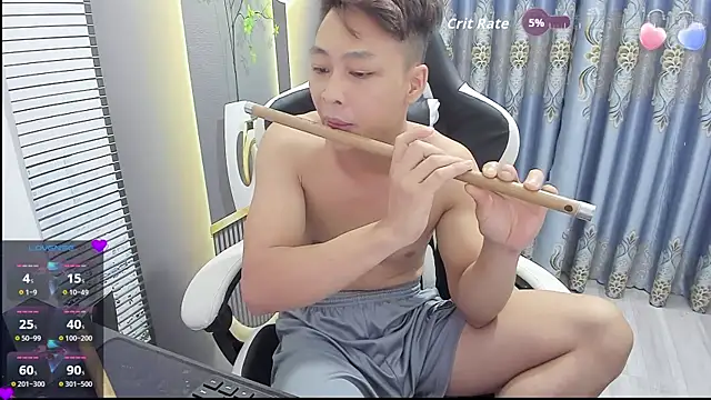 Naughty___asian Show Webcam