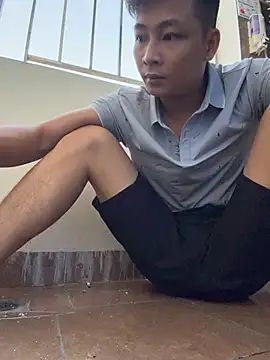 Show webcam de Naughty___asian
