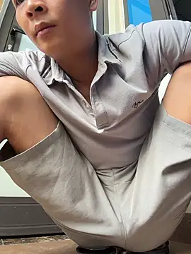 Naughty___asian webkamerás műsora