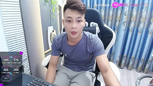Show de webcam de Naughty___asian