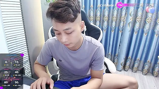 عرض كام Naughty___asian