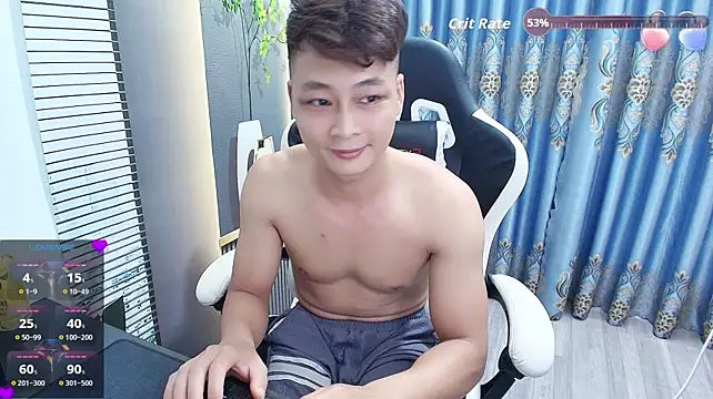 Naughty___asian Show Webcam