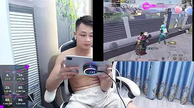 Naughty___asian Show Webcam