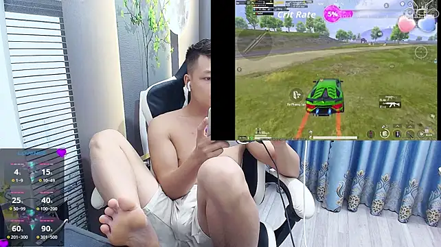 Naughty___asian 网络视讯表演