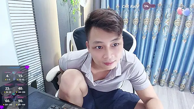 Naughty___asian Webcam Show
