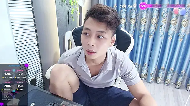 عرض كام Naughty___asian