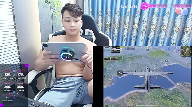 Naughty___asian 网络视讯表演