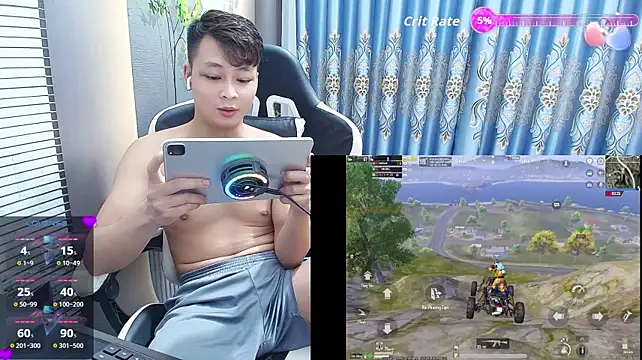 Naughty___asian 网络视讯表演