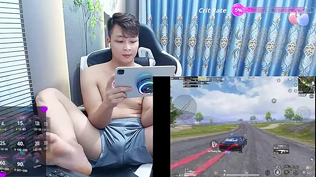 Naughty___asian Pertunjukan Webcam