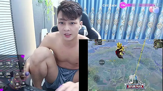 Naughty___asian Pertunjukan Webcam