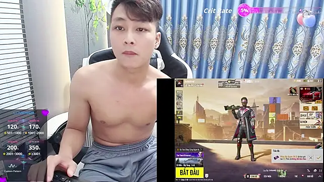 Naughty___asian Adlı Modelin Web Kamerası Şovu