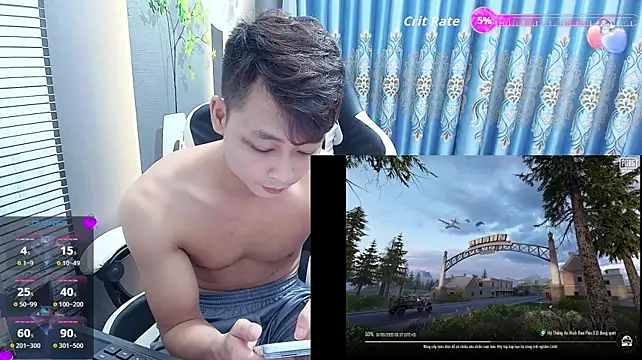 Show modela Naughty___asian na web-kameri