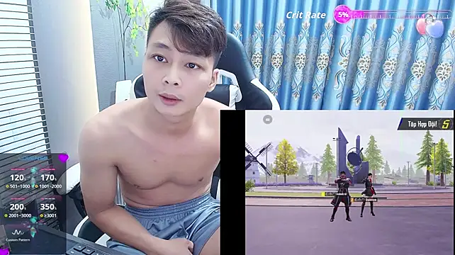 Naughty___asian Pertunjukan Webcam