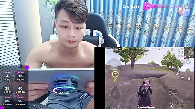 Show de webcam de Naughty___asian